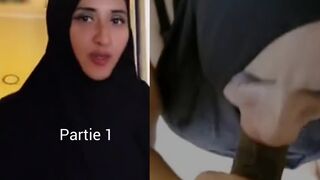 Femmes arabes baisant une star OnlyFans afro-américaine – Partie 1