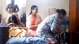 Indien salope gros cul baise homme nigérian