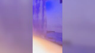 Grosse fesse chevauche très bien