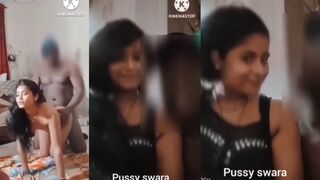 Super sexy et mignonne Indienne qui baise avec un Nigérian  .