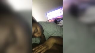 LA PUTE SUCE BIEN MON COUSIN