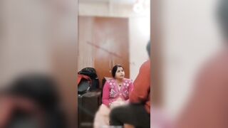 Un Nigérian baise une putain indienne