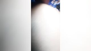 Doigté chatte poilue