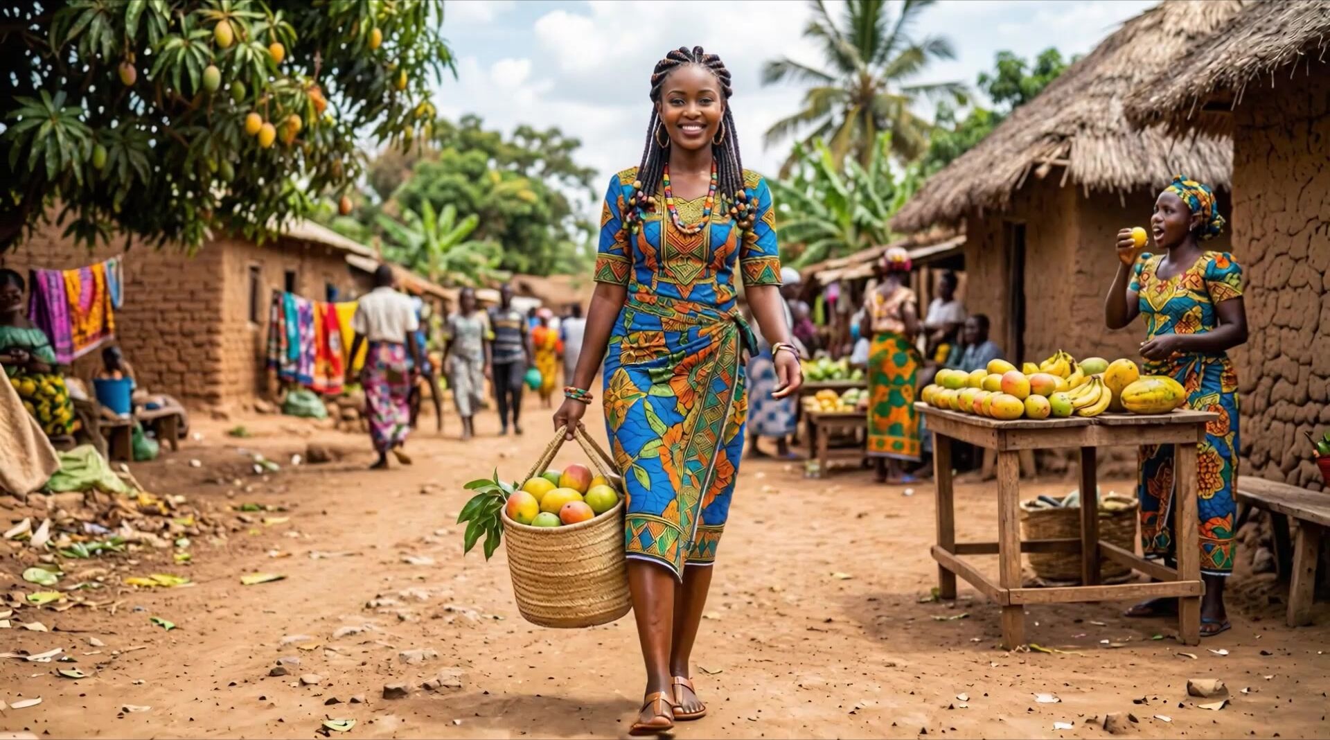 Ai Promax village video part 4