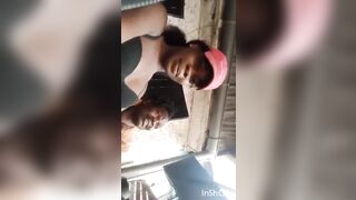 Emma avec son mec partie 01