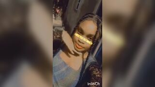 Mariame ciré barry fait une vidéo pour son mec qui est à booza