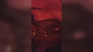 Hadja fanta montre sa chatte part3
