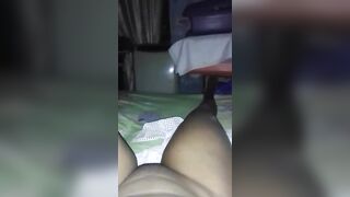 Hadja fanta montre sa chatte part5