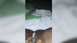 Hadja fanta montre sa chatte part5
