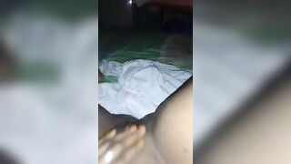 Hadja fanta montre sa chatte part6