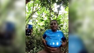 Live streaming in the bush. 4