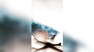 Baise grande bite sur chatte poilue