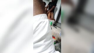 Laisser un inconnu baisée ma meuf.