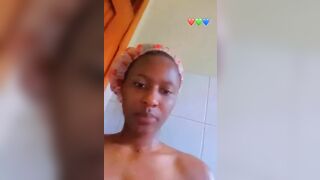 Petite aperçu après la douche.