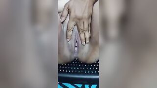 Grandma pussy