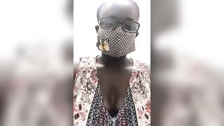 Covered up