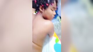 Sextape baise congolais