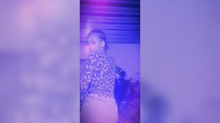 Fille peulh pute
