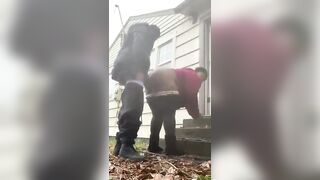 _fucking_bbw_outside_in_the_cold_in_his_backyard_