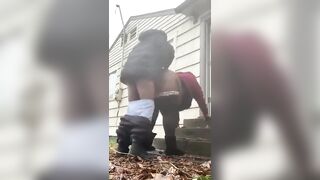_fucking_bbw_outside_in_the_cold_in_his_backyard_