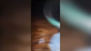 Masturbation au toilette