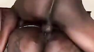 baiser dur de gro cul