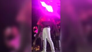 SALOPE EXCITER AU CONCERT PART 1