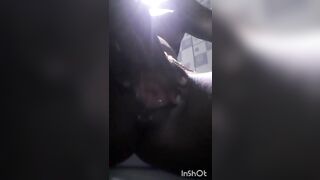 Tigui fof une pute de conakry