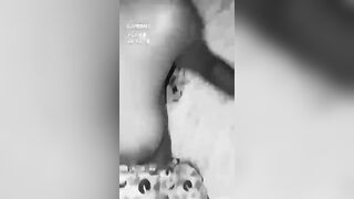 Sextape baise brutal en effet noir et blancs