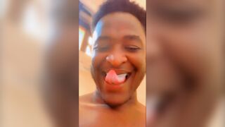 La petite pipeuse