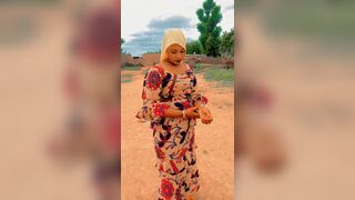 Africaine ladie