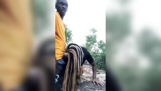 Elle ne veux pas que ça se termine trop excité