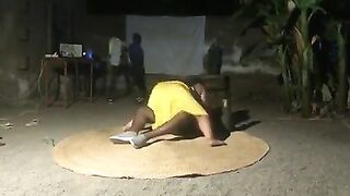 Ngoma za uchi