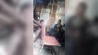 Striptease à la villageoise